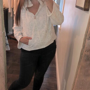 Calvin Klein Performance grey athleisure jacket